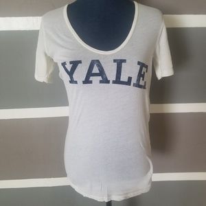 YALE university T-Shirt